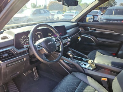 2023 Kia Telluride SX Prestige X-Line