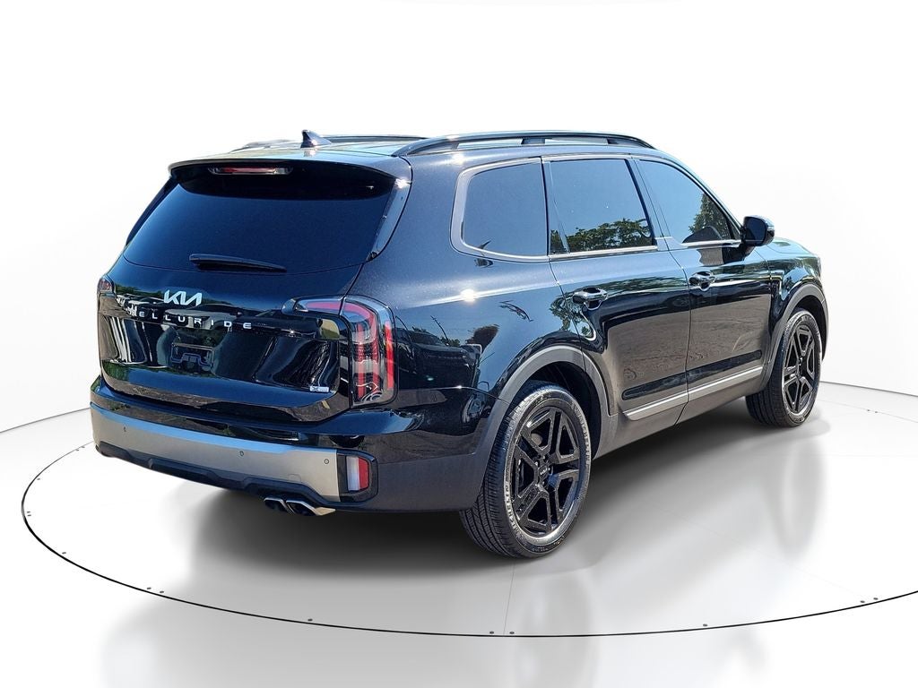 2023 Kia Telluride SX Prestige X-Line