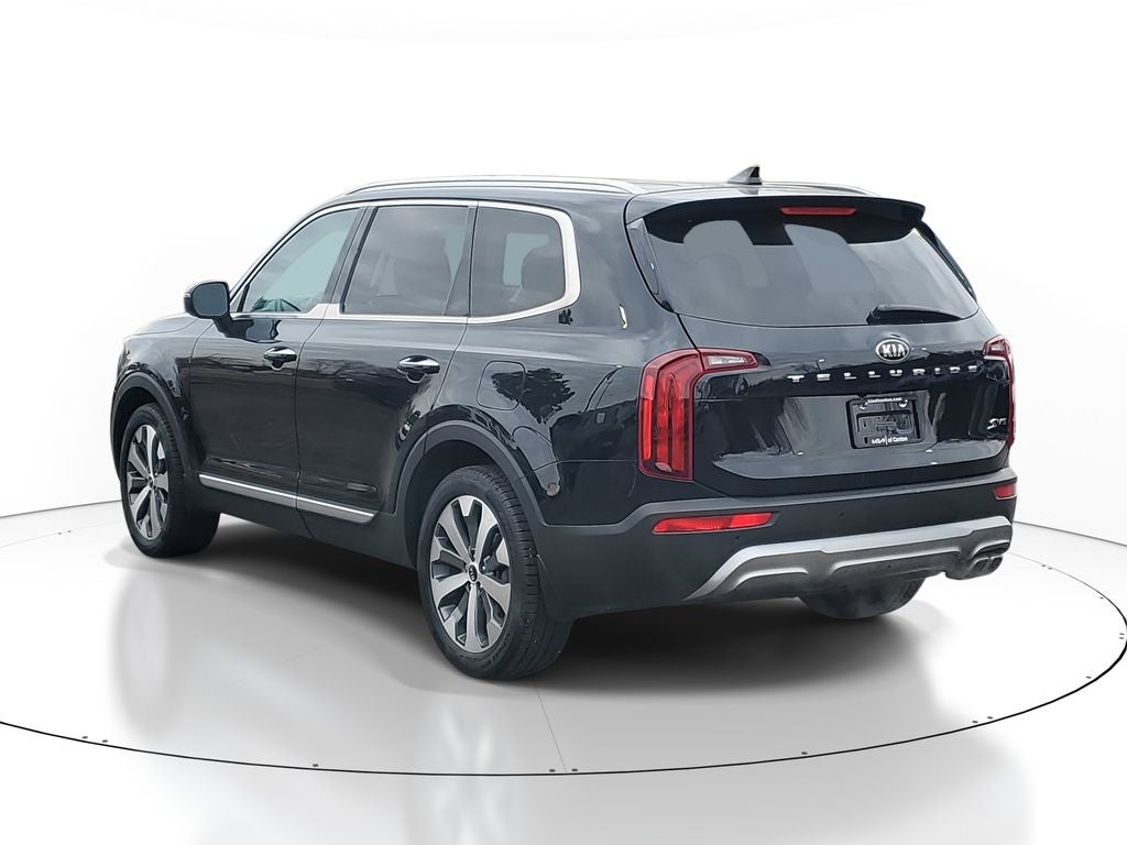 2021 Kia Telluride S