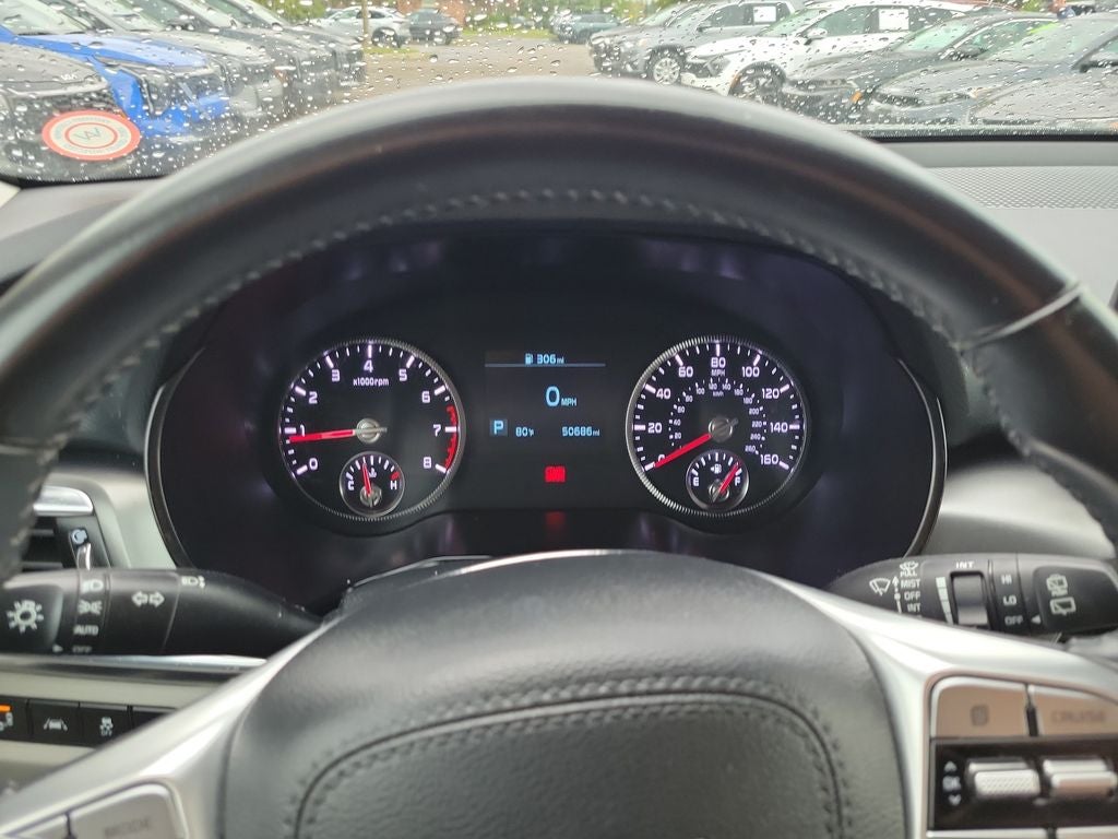 2022 Kia Telluride S