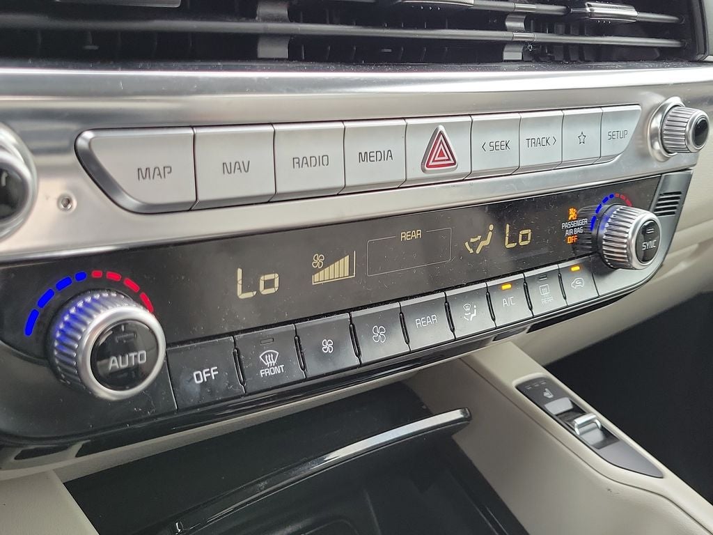 2022 Kia Telluride S