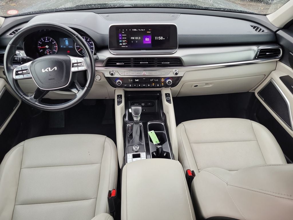 2022 Kia Telluride S