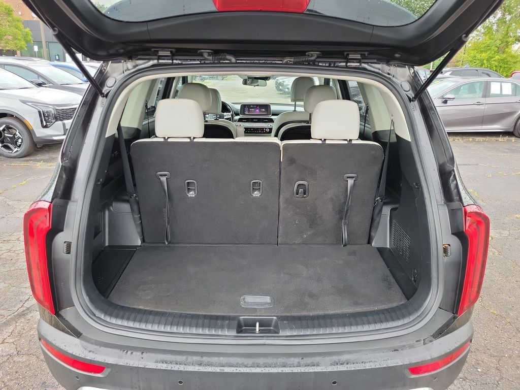 2022 Kia Telluride S