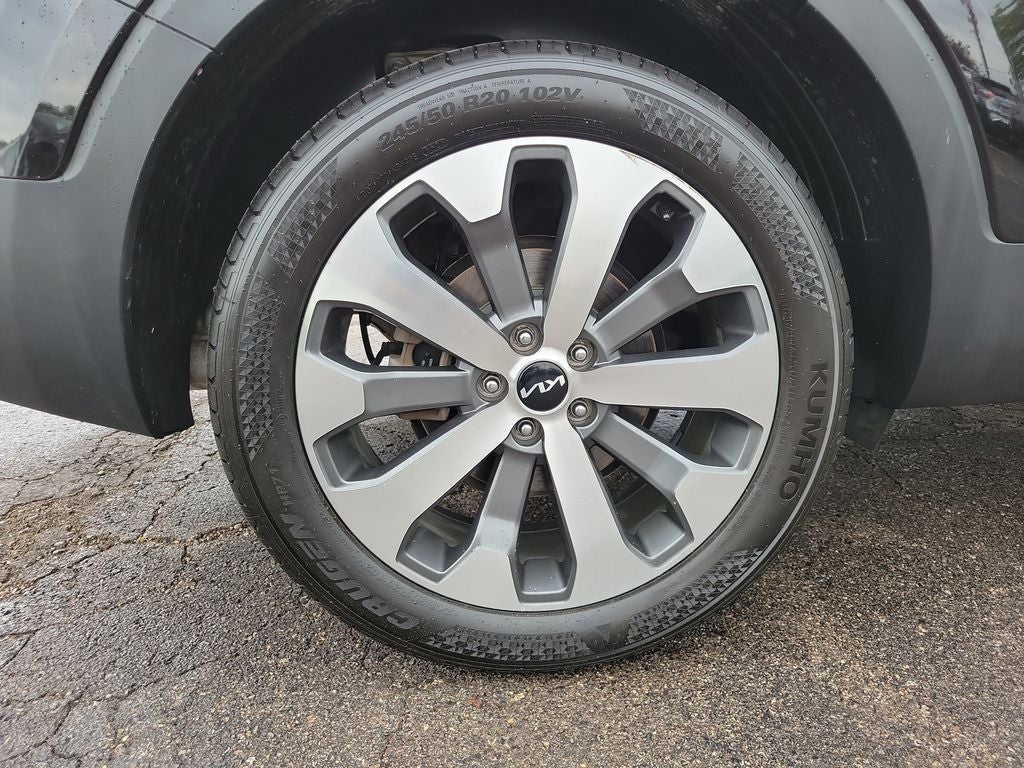 2022 Kia Telluride S