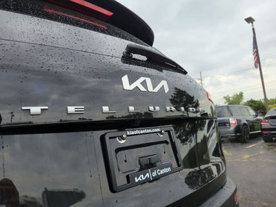 2022 Kia Telluride S