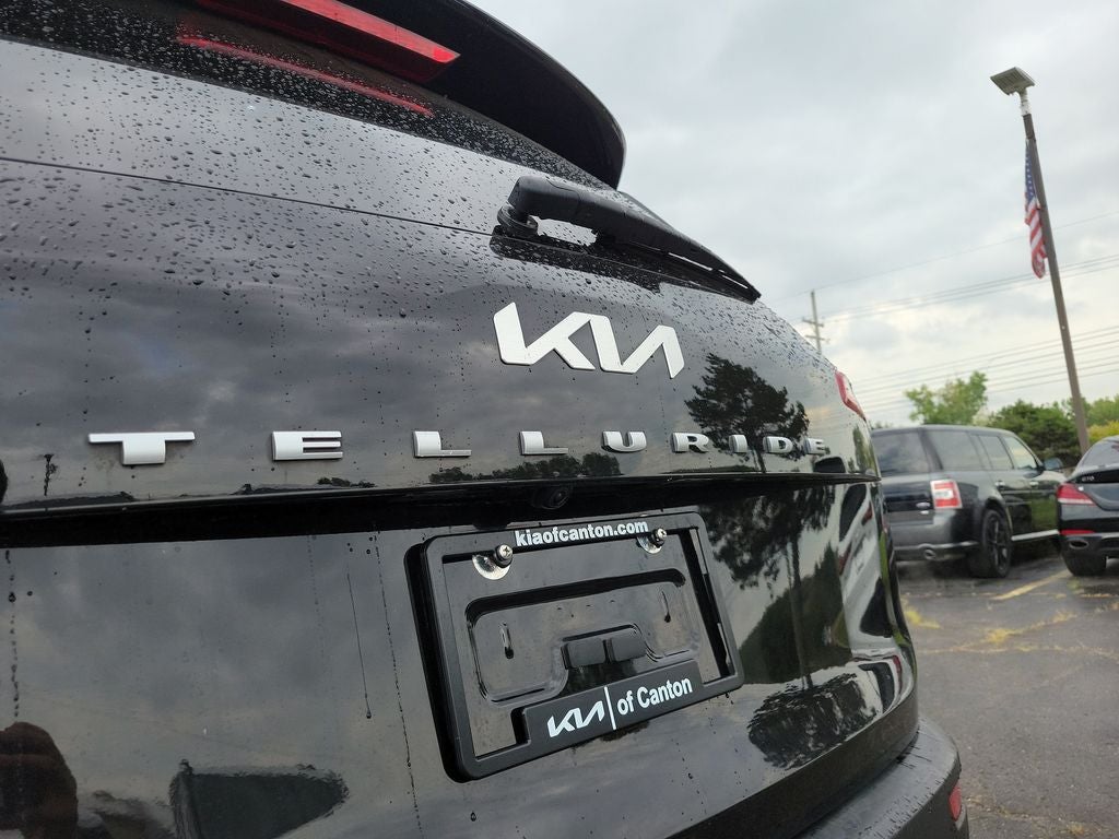 2022 Kia Telluride S