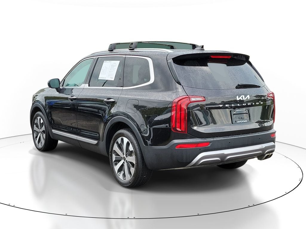 2022 Kia Telluride S