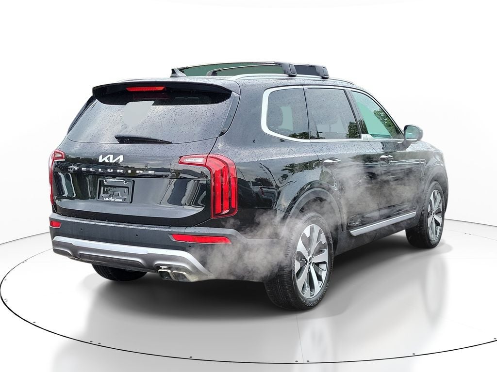 2022 Kia Telluride S