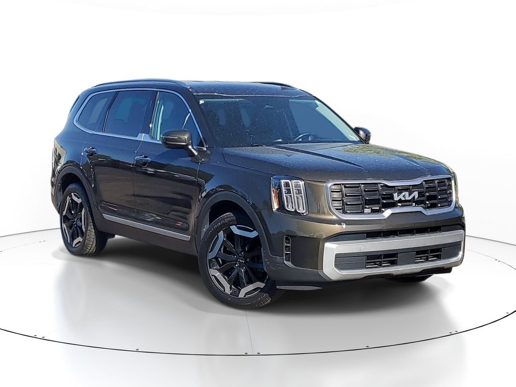 2023 Kia Telluride S