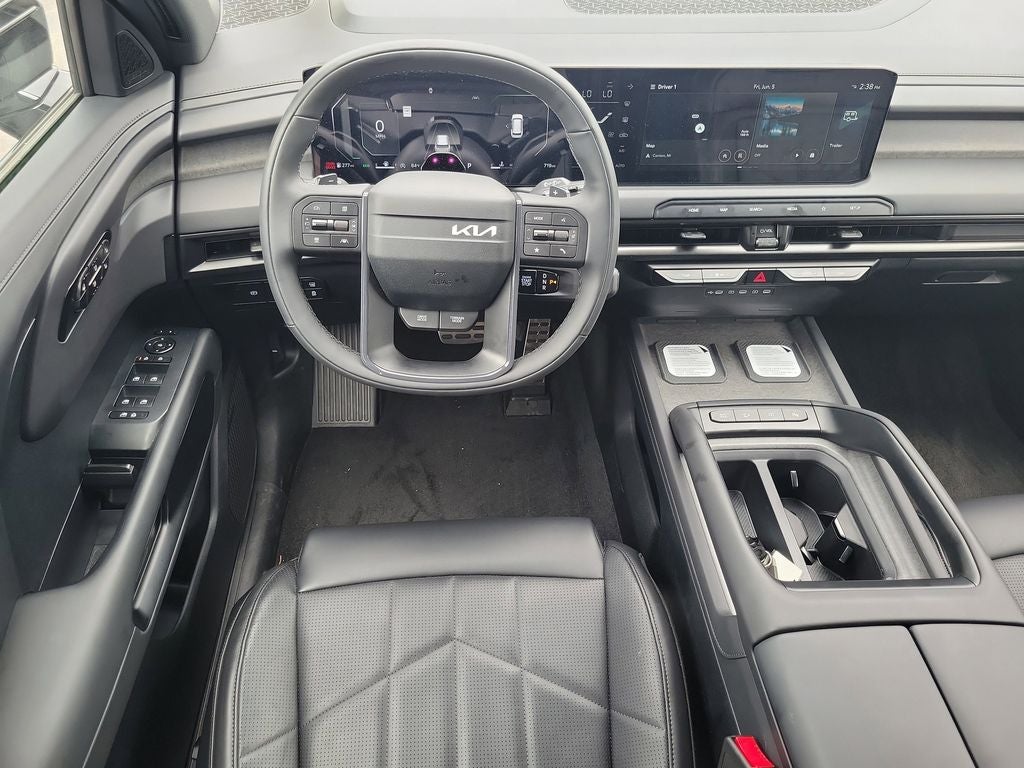 2027 Kia Telluride X-Line SX