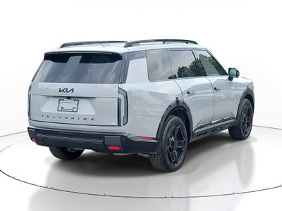 2027 Kia Telluride X-Line SX