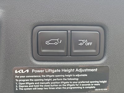 2027 Kia Telluride X-Line SX