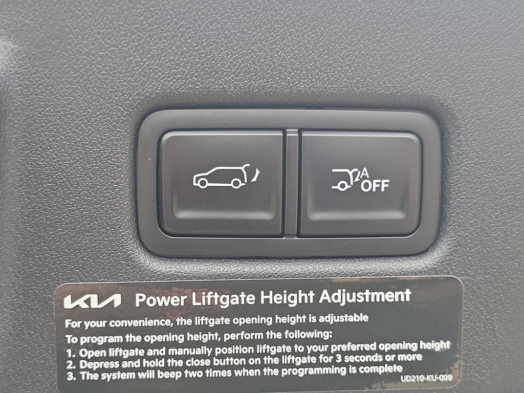 2027 Kia Telluride X-Line SX