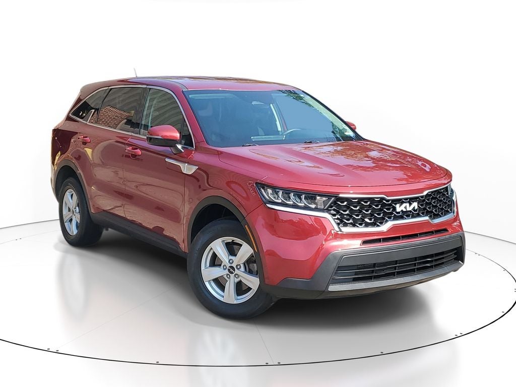2023 Kia Sorento LX
