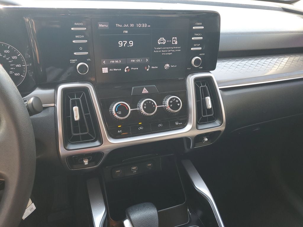 2023 Kia Sorento LX