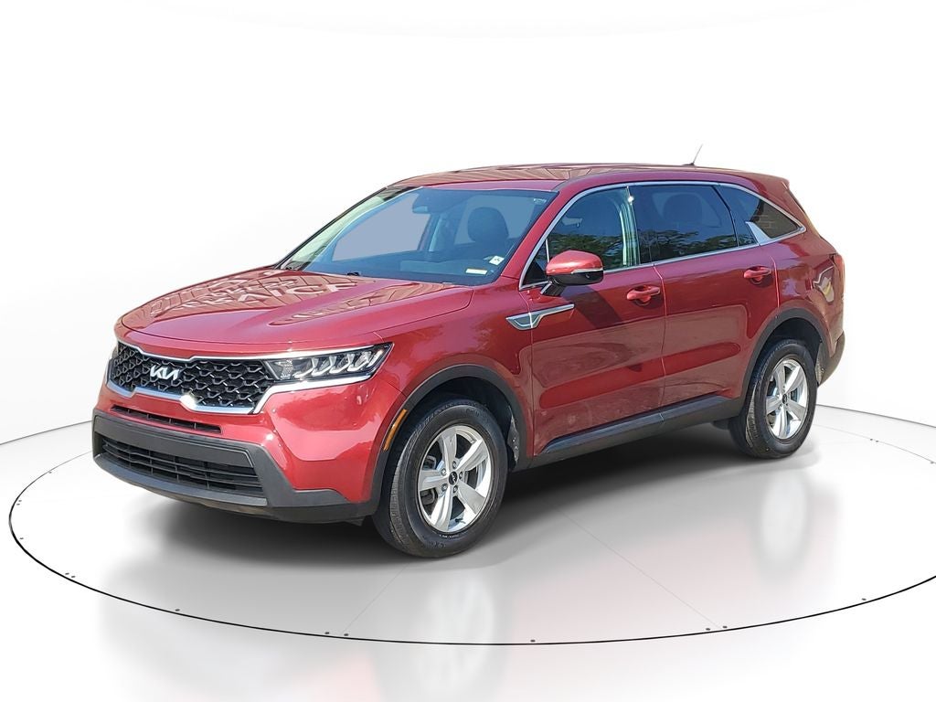 2023 Kia Sorento LX
