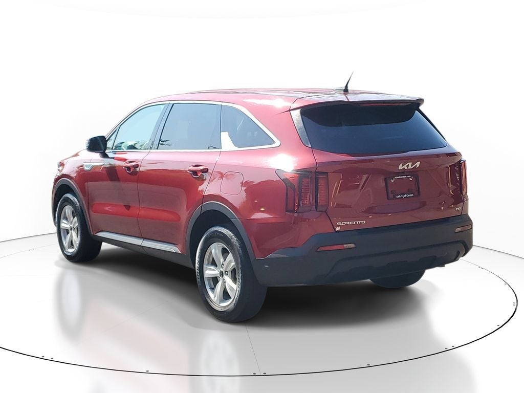 2023 Kia Sorento LX
