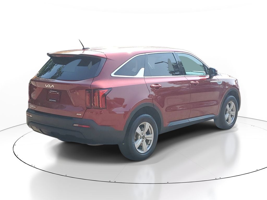 2023 Kia Sorento LX