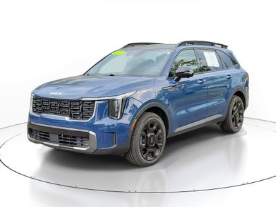 2024 Kia Sorento X-Line SX Prestige