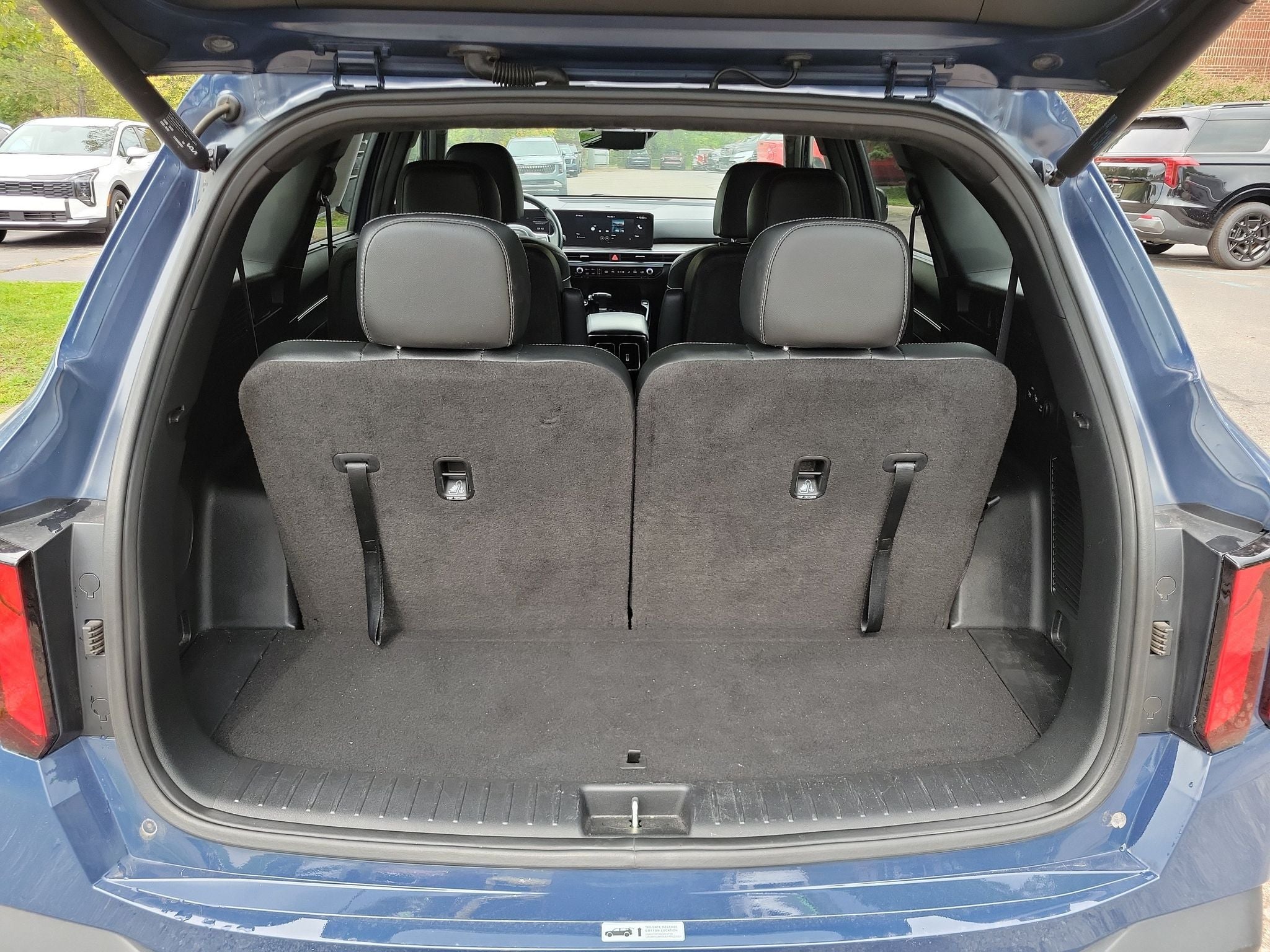 2024 Kia Sorento X-Line SX Prestige