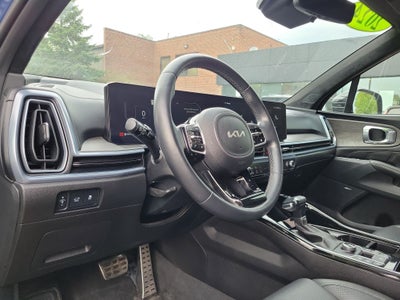 2024 Kia Sorento X-Line SX Prestige