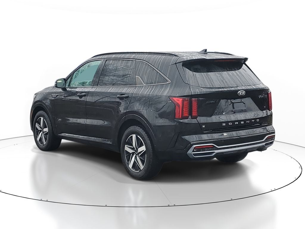 2021 Kia Sorento S