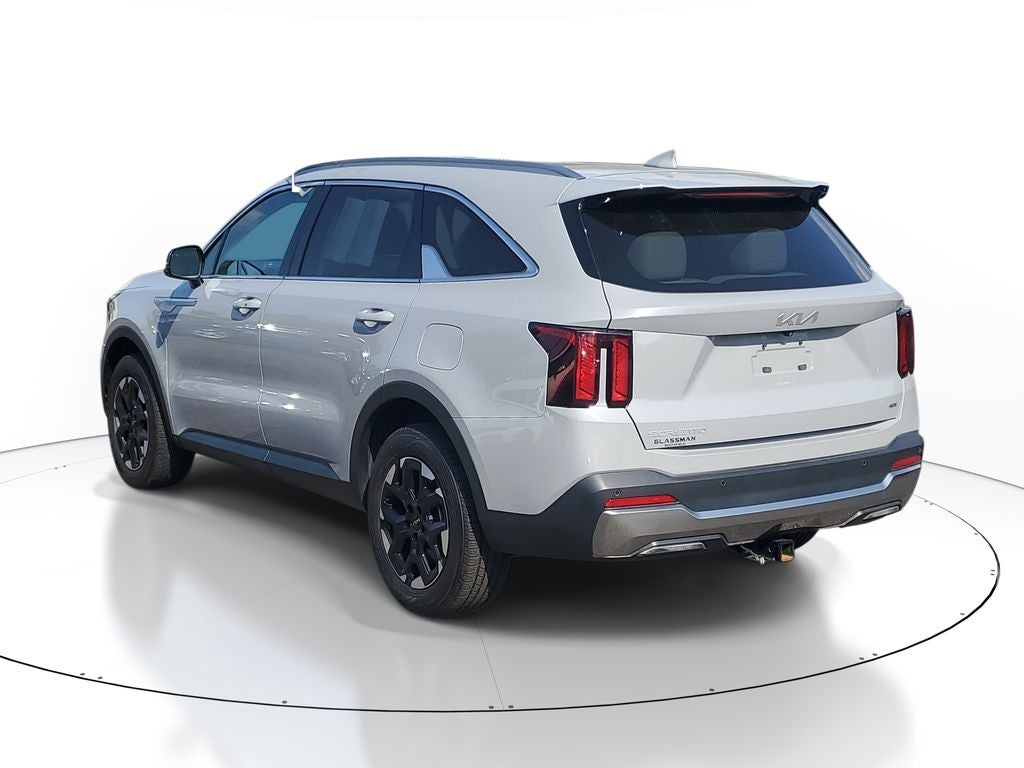 2024 Kia Sorento S