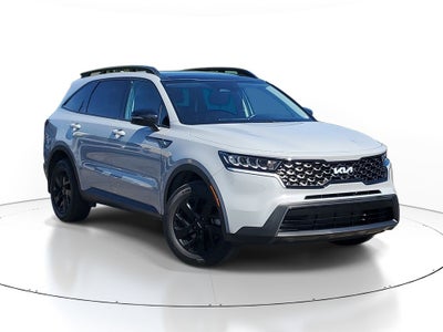 2023 Kia Sorento X-Line S