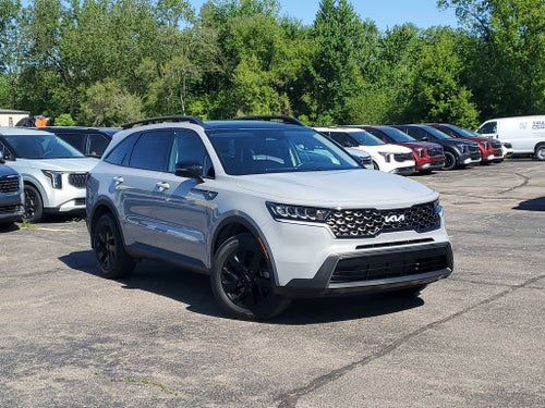 2023 Kia Sorento X-Line S
