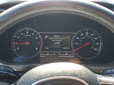 2023 Kia Sorento X-Line S
