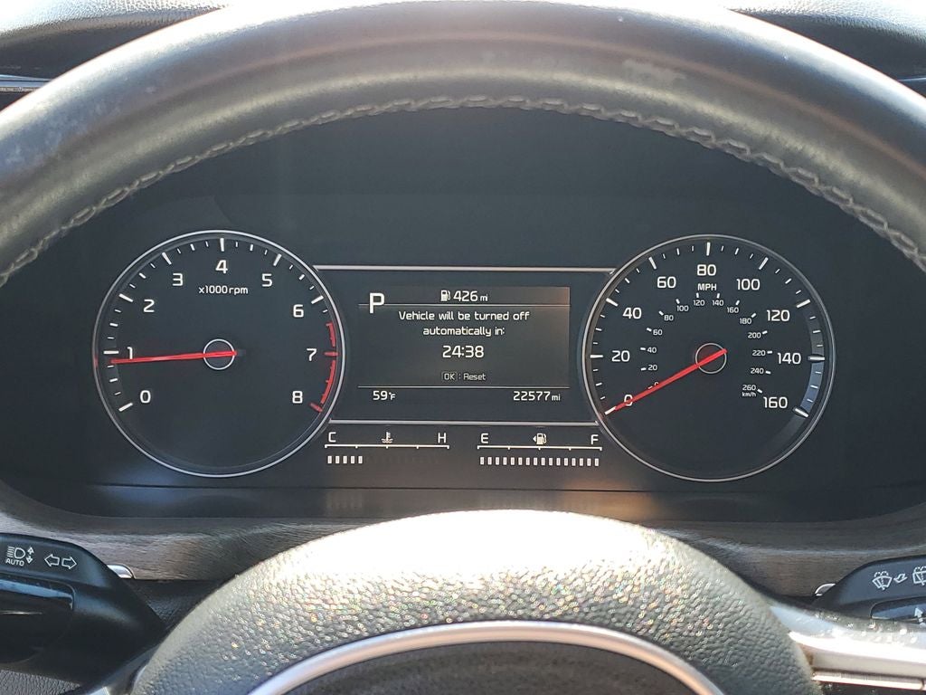 2023 Kia Sorento X-Line S