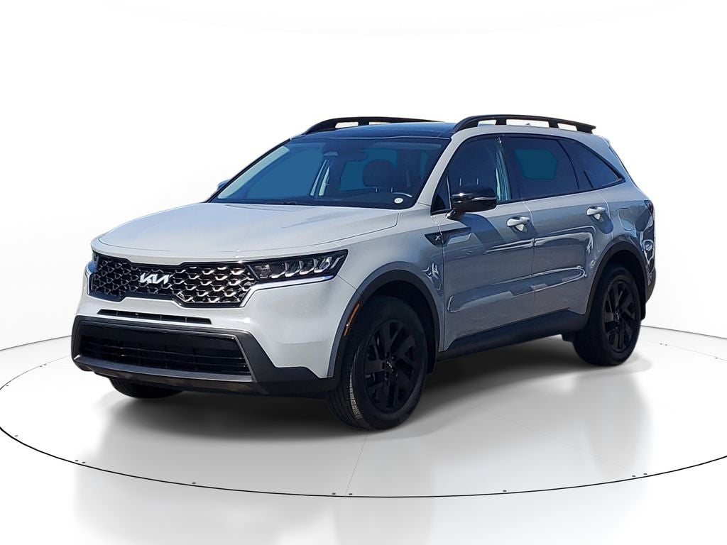 2023 Kia Sorento X-Line S
