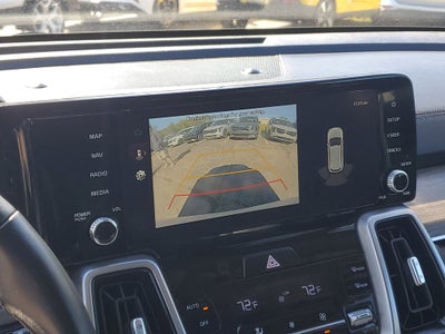 2023 Kia Sorento X-Line S