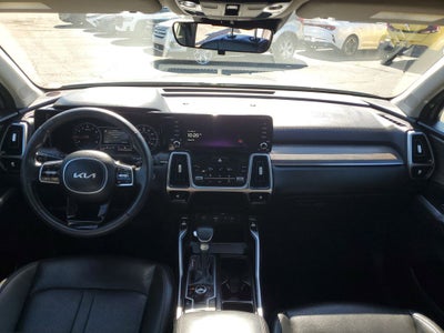 2023 Kia Sorento X-Line S