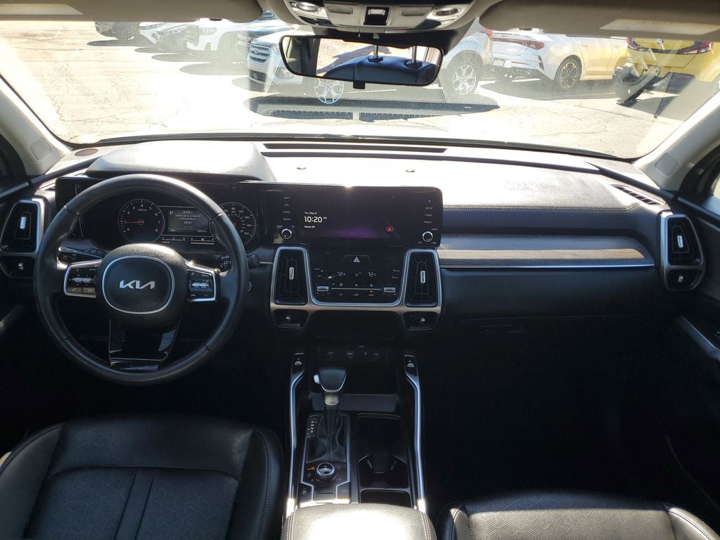 2023 Kia Sorento X-Line S