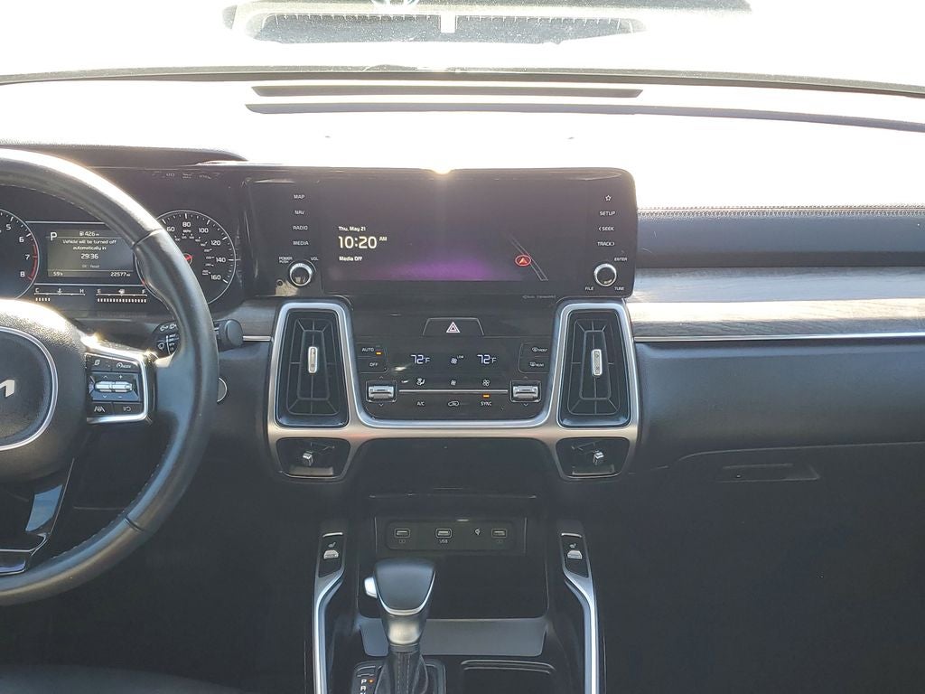 2023 Kia Sorento X-Line S