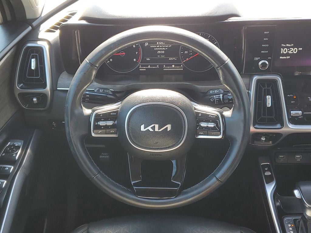 2023 Kia Sorento X-Line S