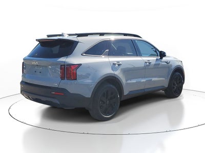 2023 Kia Sorento X-Line S