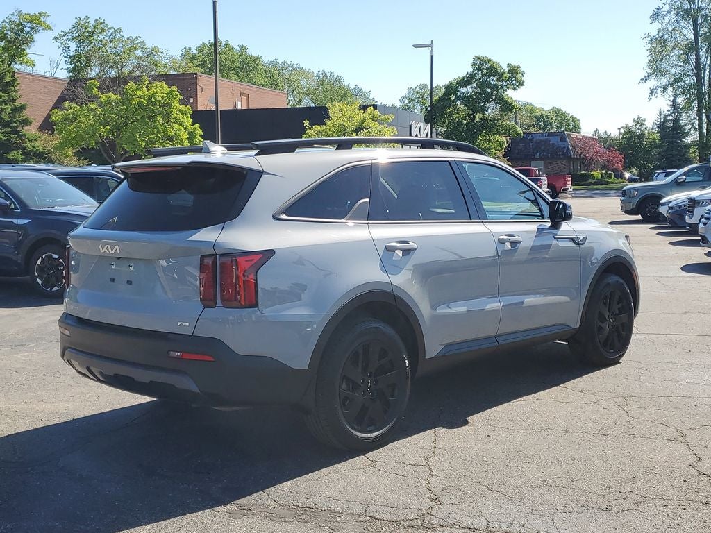 2023 Kia Sorento X-Line S