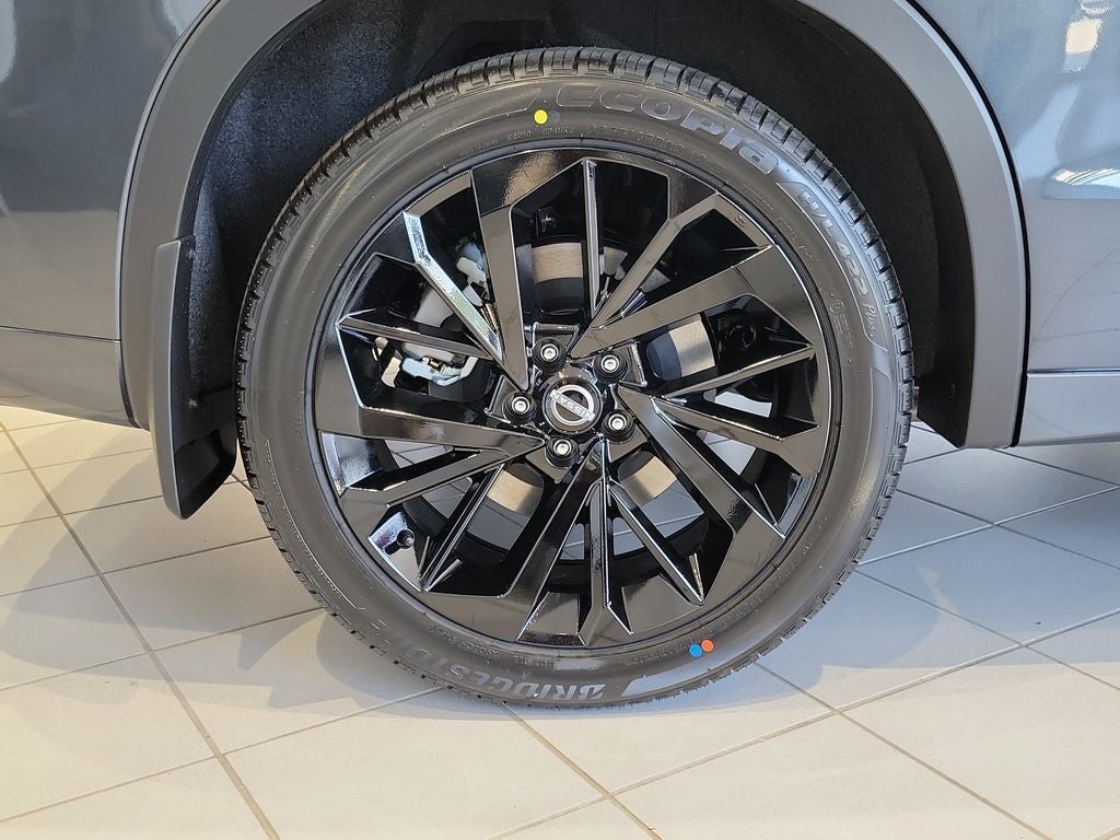 2026 Nissan Rogue Plug-in Hybrid Platinum