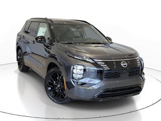 2026 Nissan Rogue Plug-in Hybrid Platinum