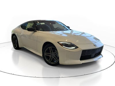 2026 Nissan Z Sport