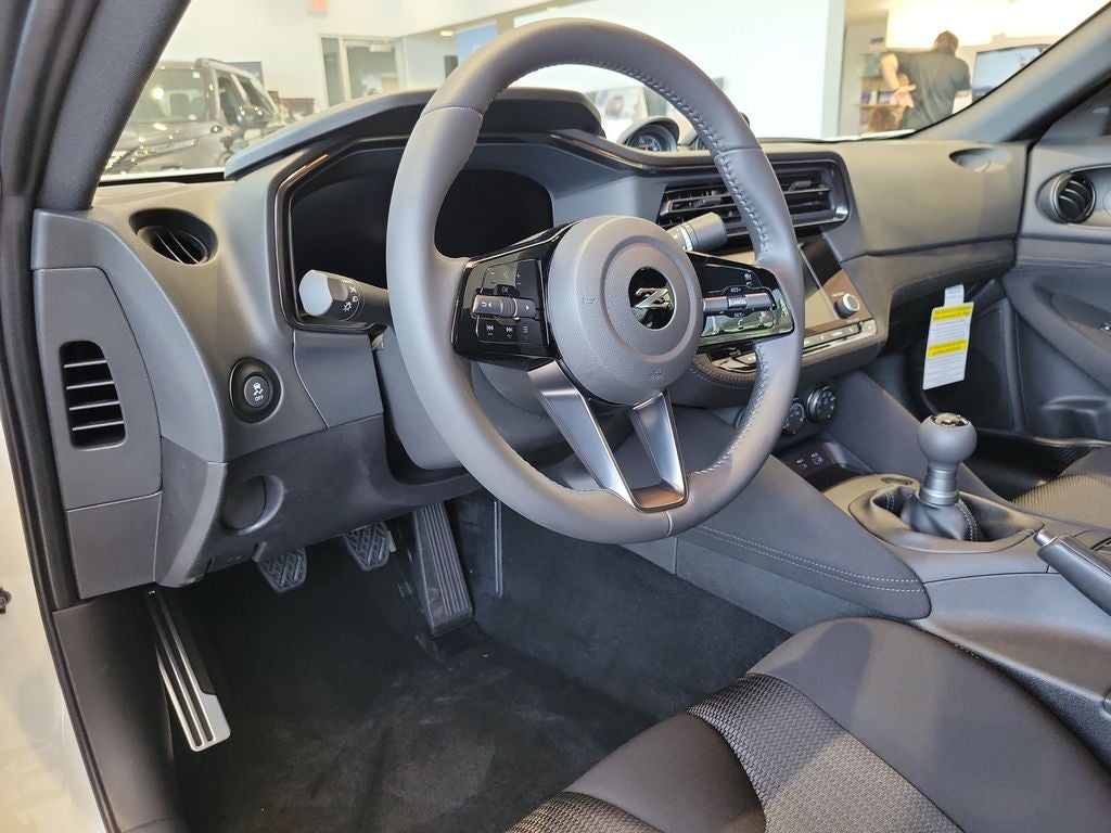 2026 Nissan Z Sport