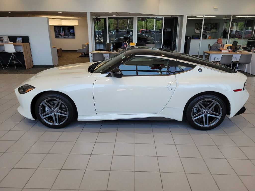 2026 Nissan Z Sport