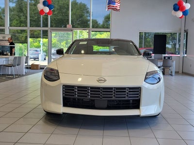 2026 Nissan Z Sport