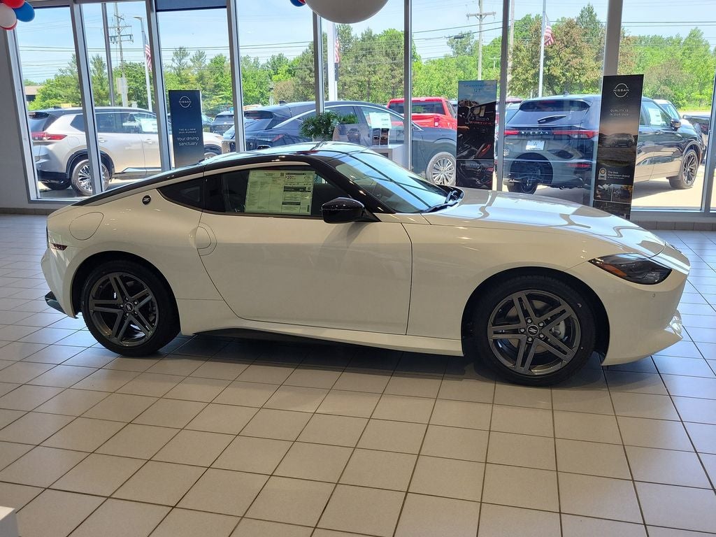 2026 Nissan Z Sport