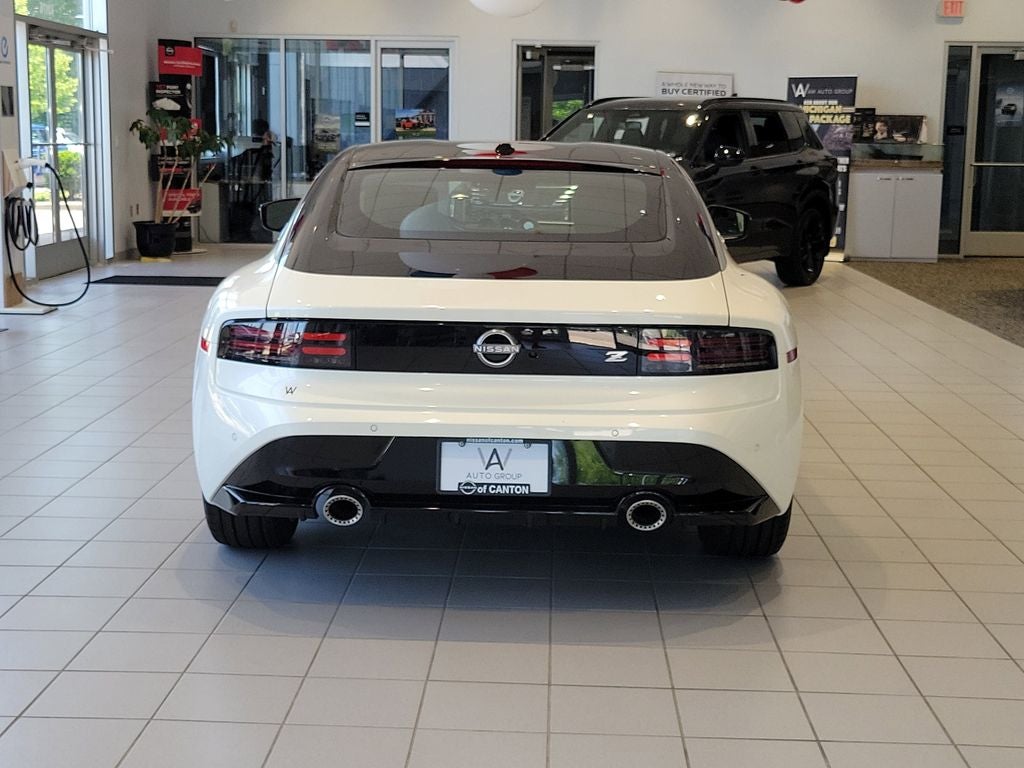 2026 Nissan Z Sport