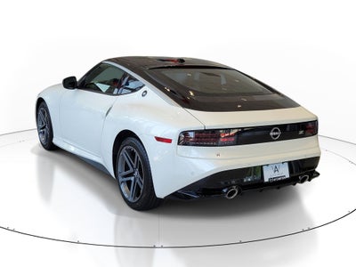 2026 Nissan Z Sport