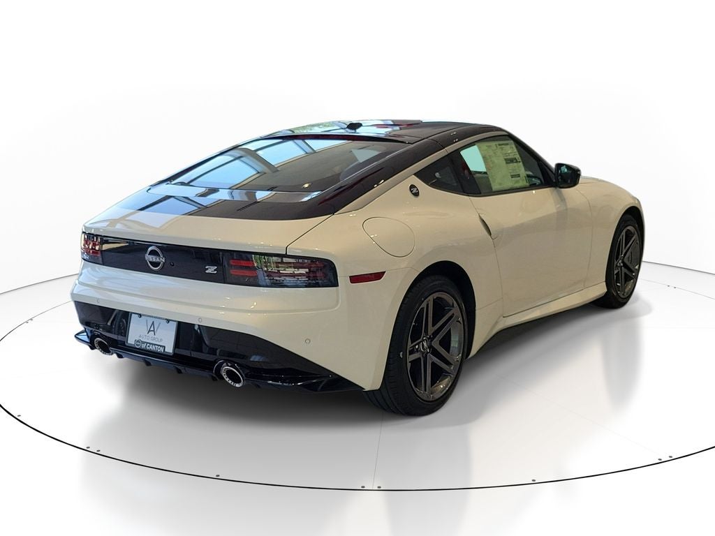 2026 Nissan Z Sport