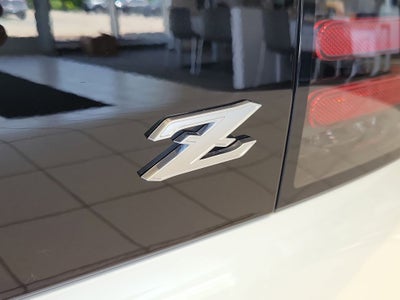 2026 Nissan Z Sport